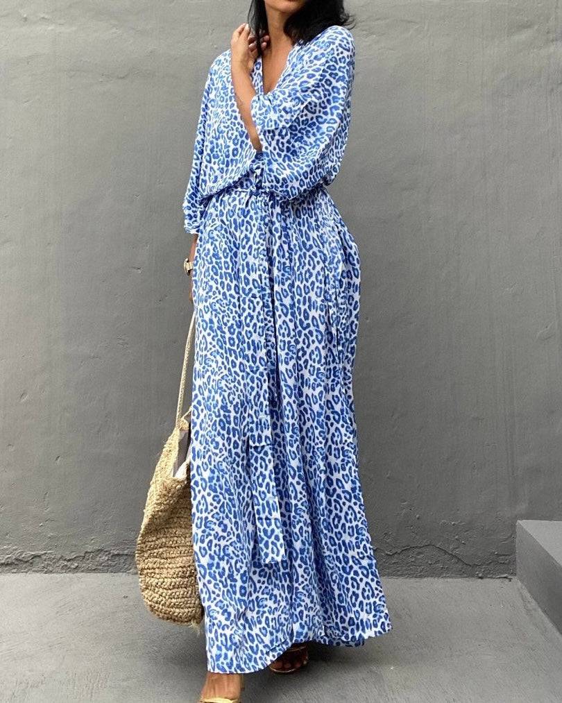 Savanna Drift Kaftan