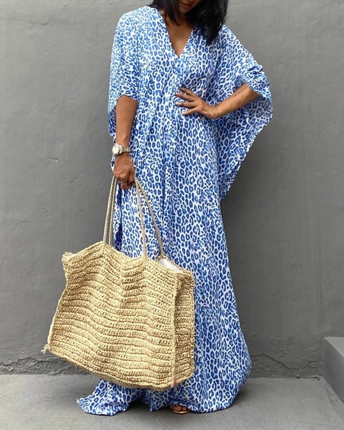 Savanna Drift Kaftan