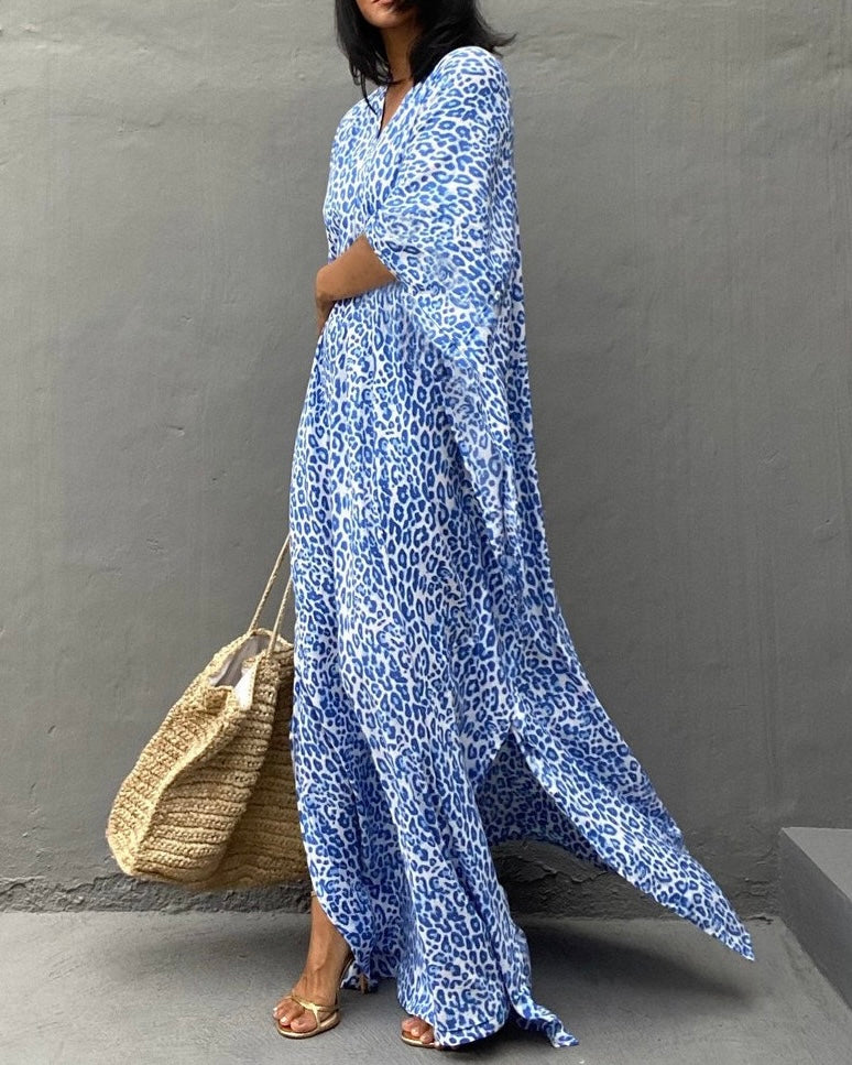Savanna Drift Kaftan