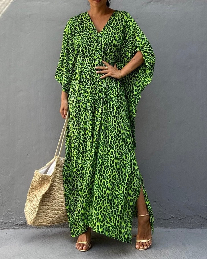 Savanna Drift Kaftan
