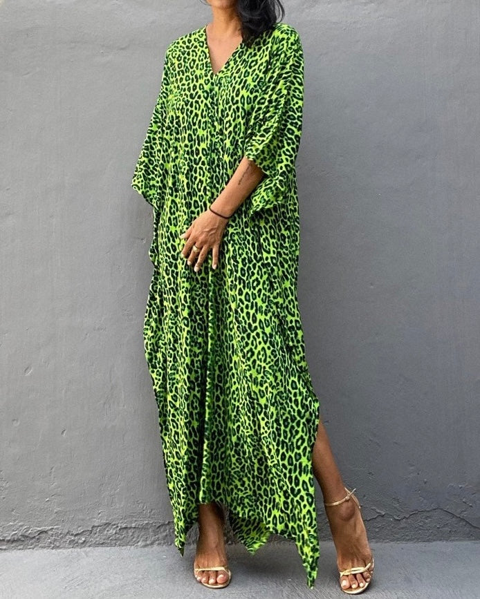 Savanna Drift Kaftan