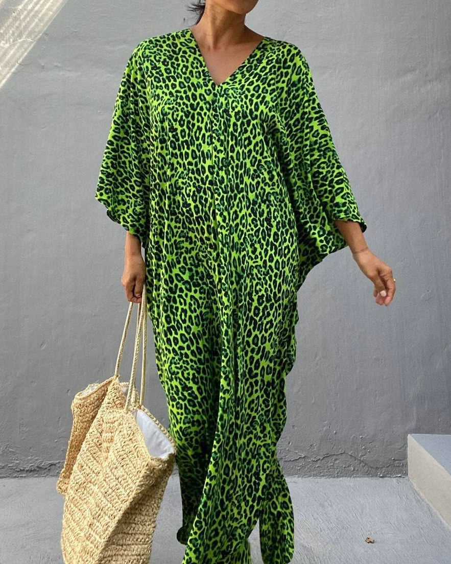 Savanna Drift Kaftan