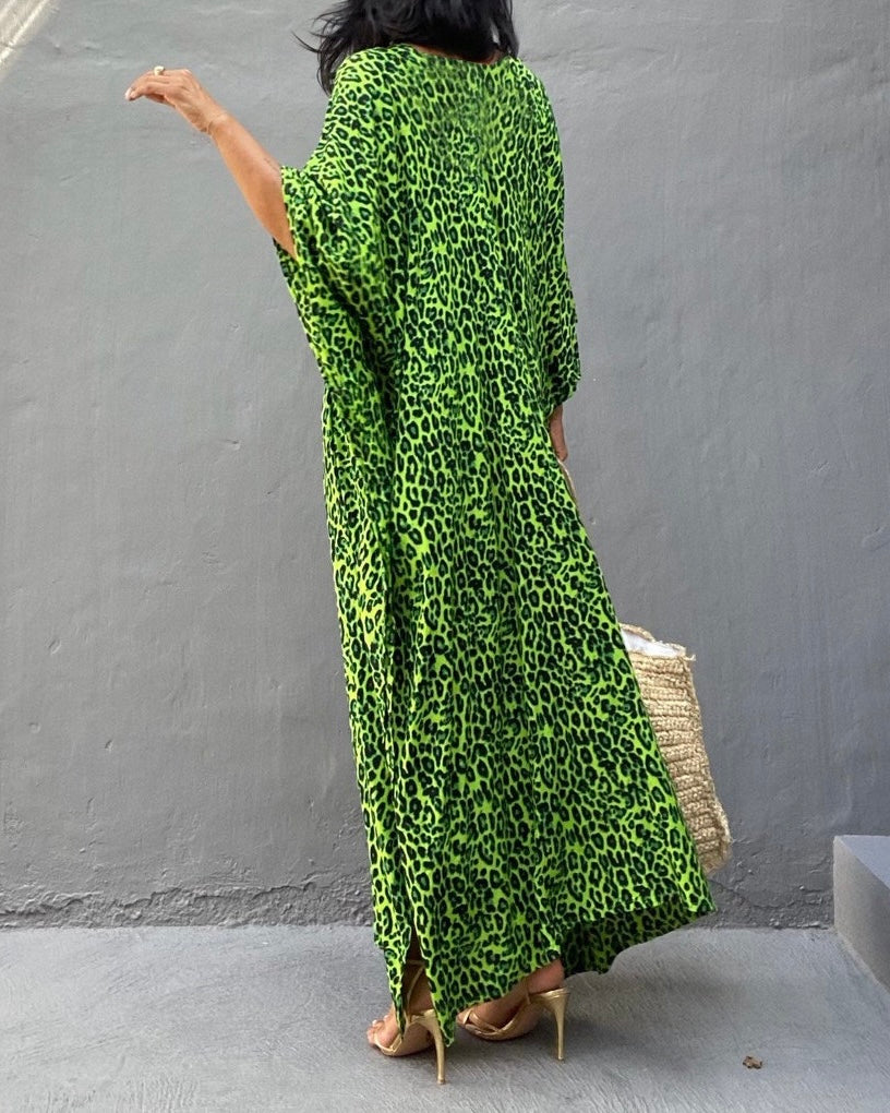 Savanna Drift Kaftan