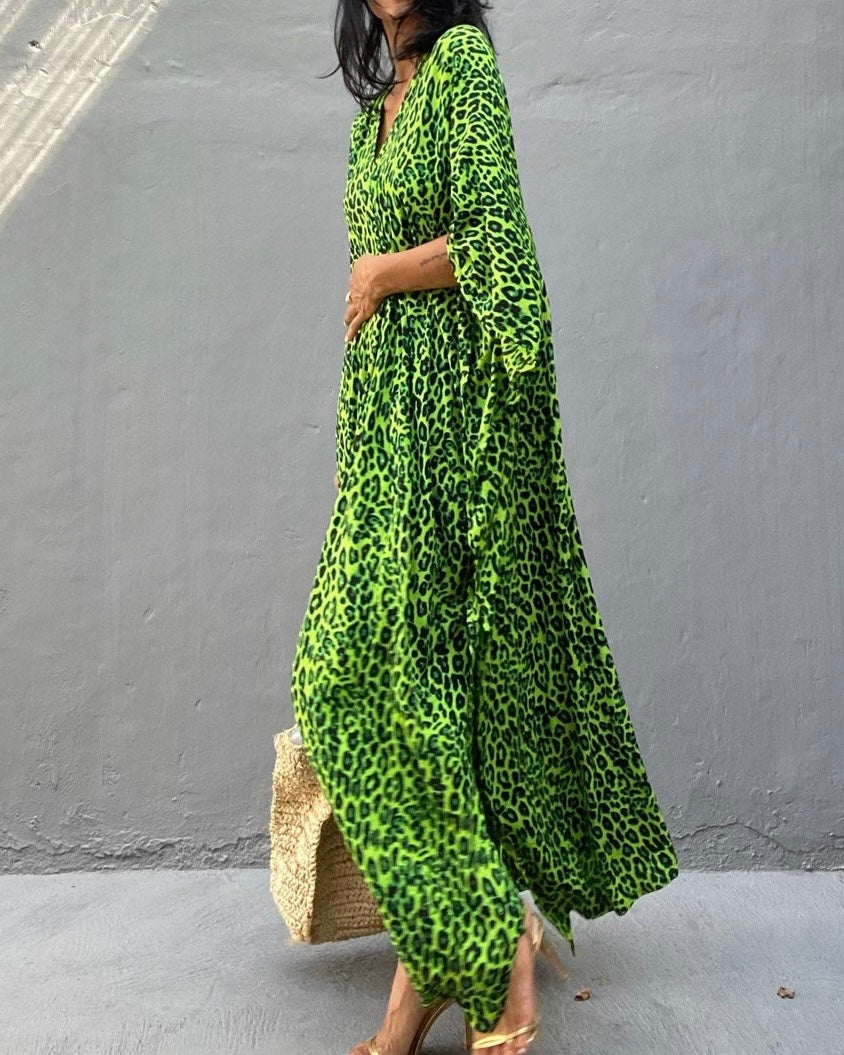 Savanna Drift Kaftan
