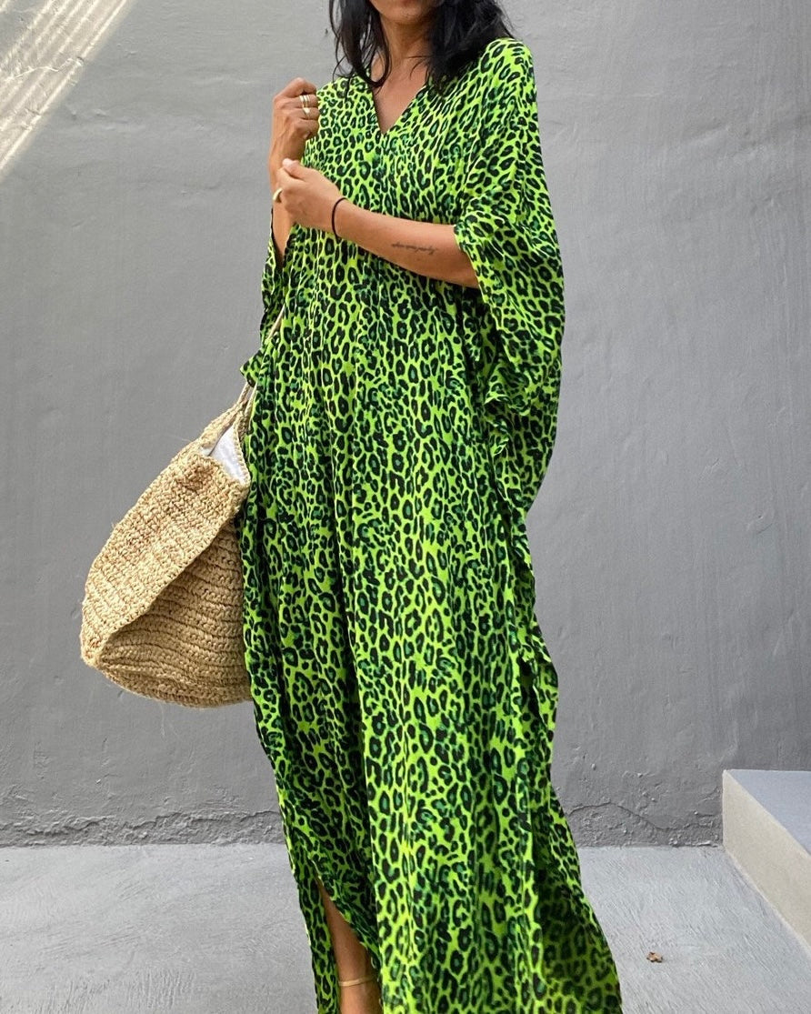 Savanna Drift Kaftan