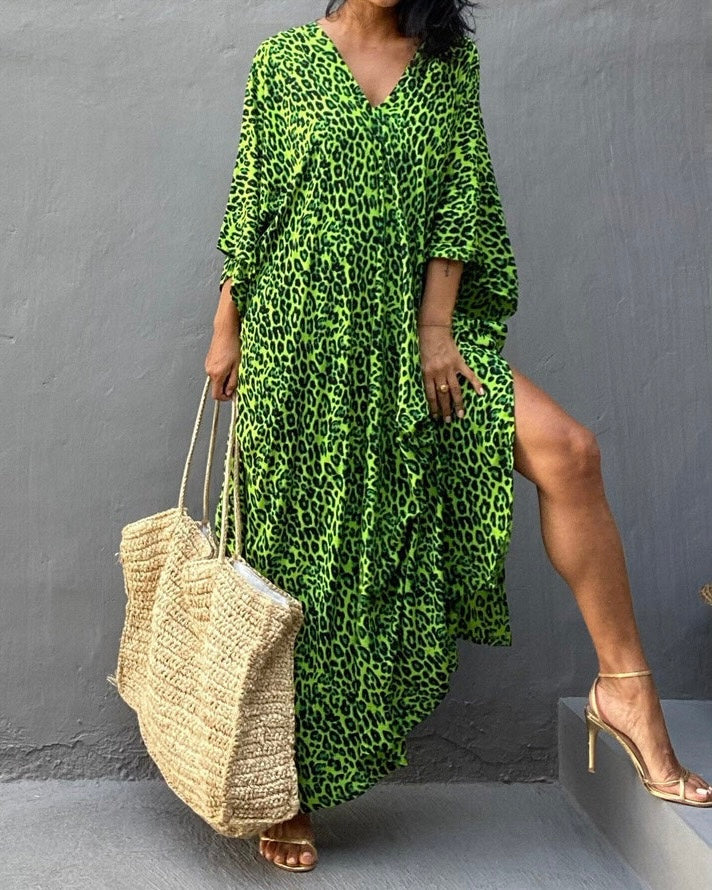 Savanna Drift Kaftan