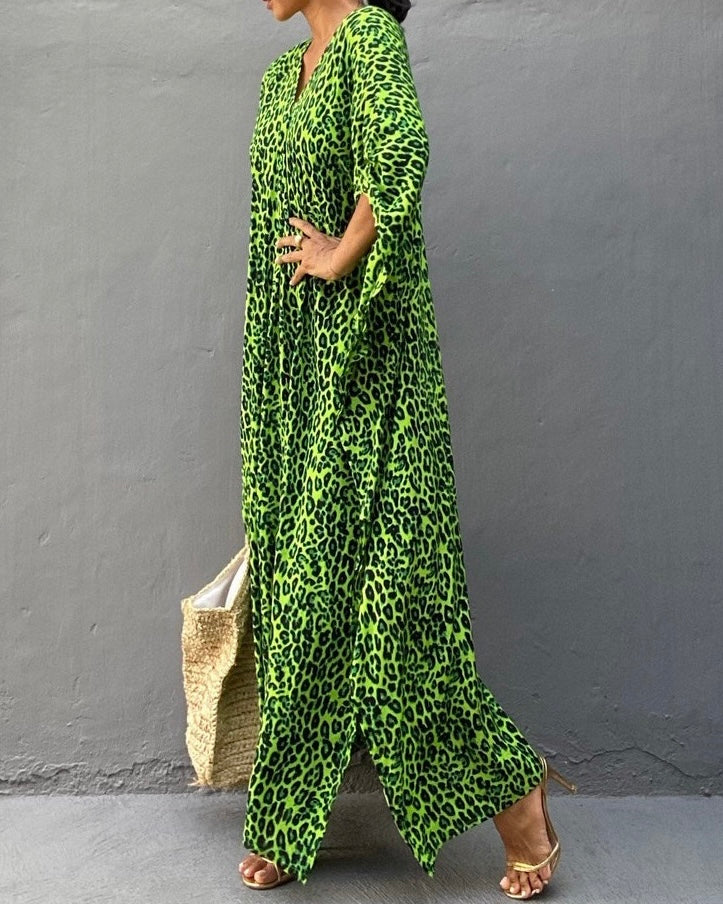 Savanna Drift Kaftan