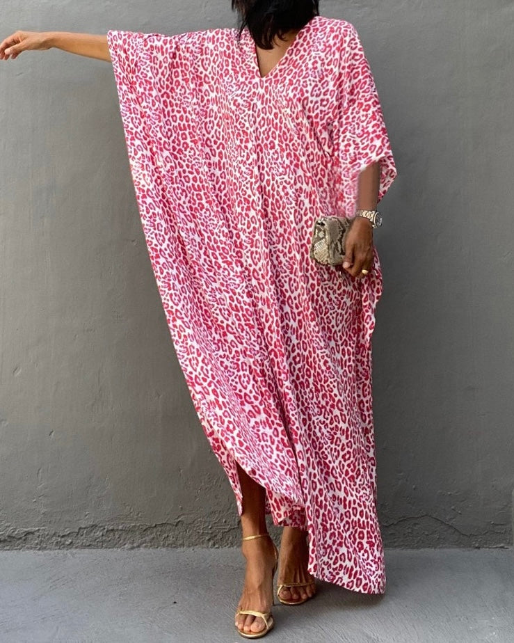 Savanna Drift Kaftan