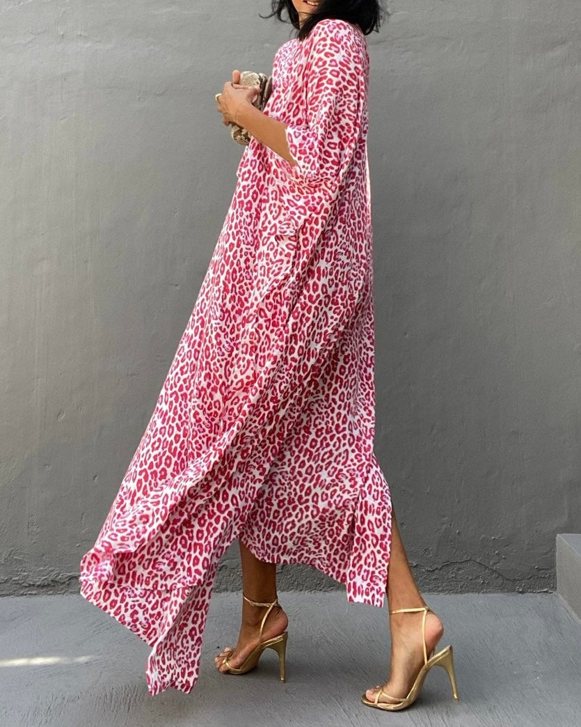 Savanna Drift Kaftan