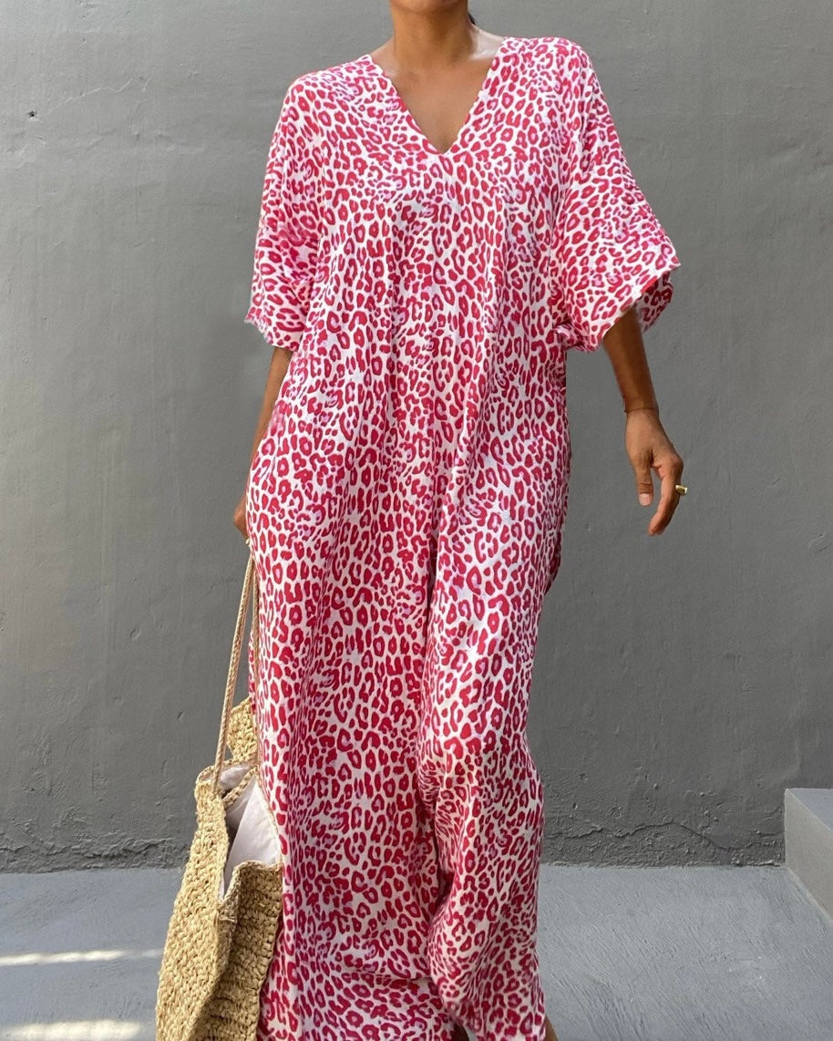 Savanna Drift Kaftan