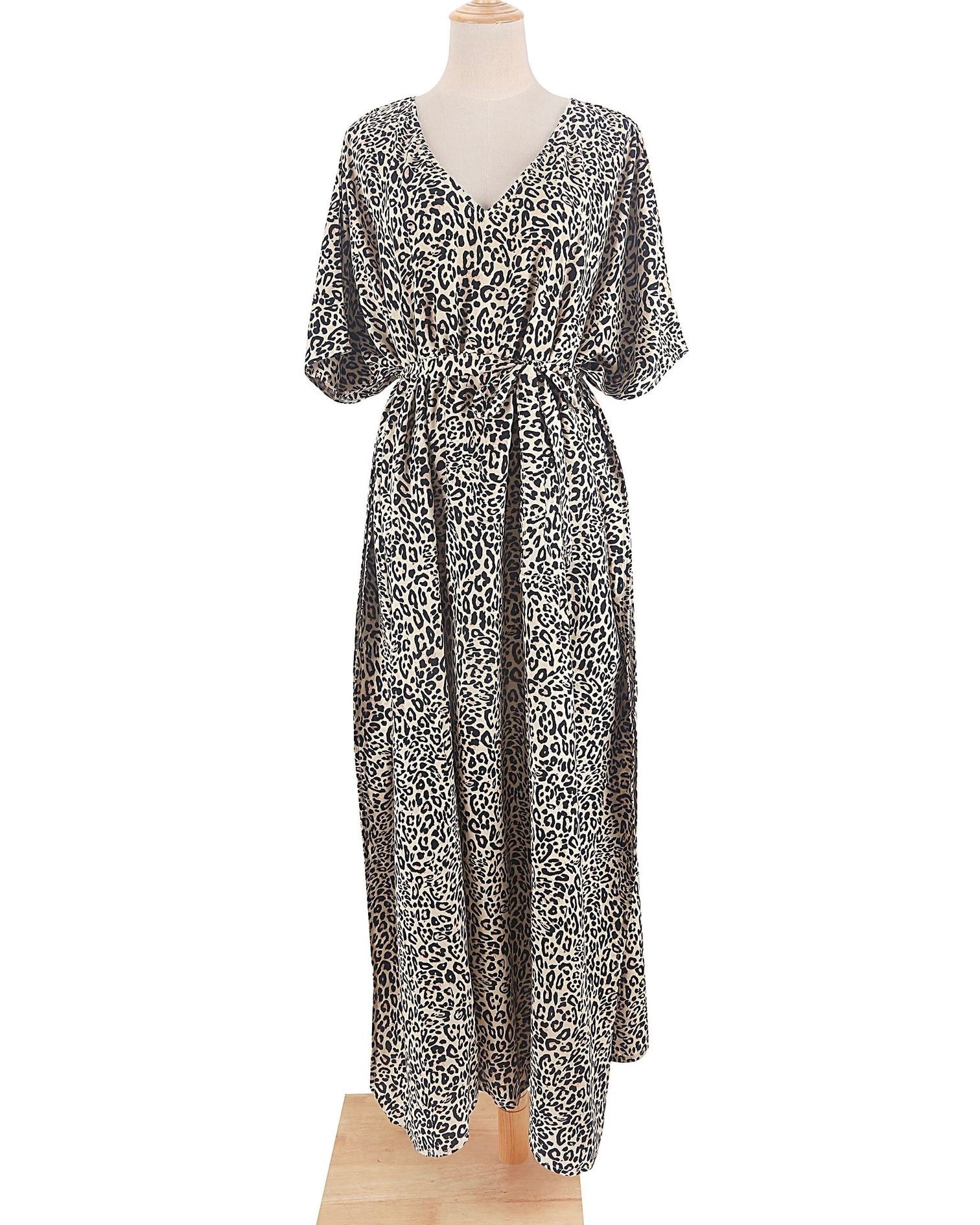 Savanna Drift Kaftan