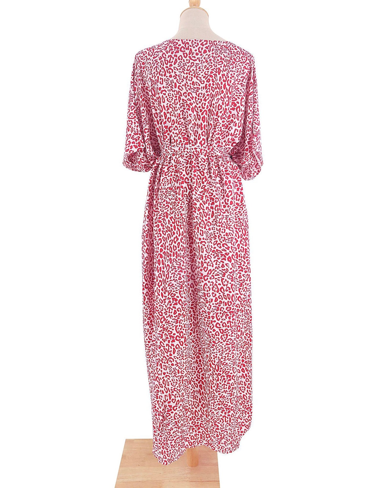 Savanna Drift Kaftan