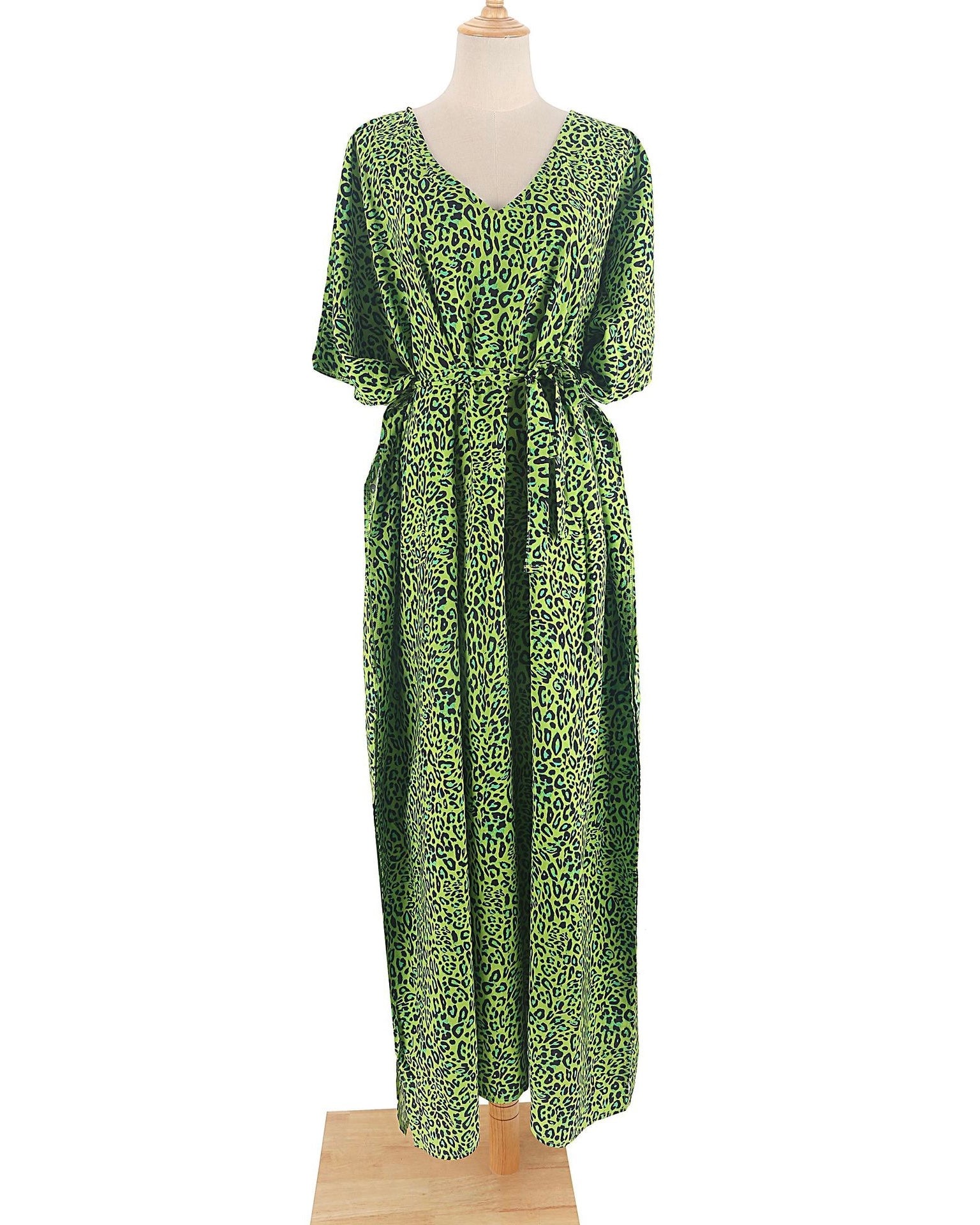 Savanna Drift Kaftan