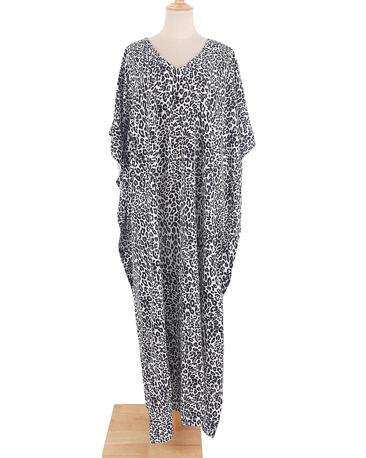 Savanna Drift Kaftan