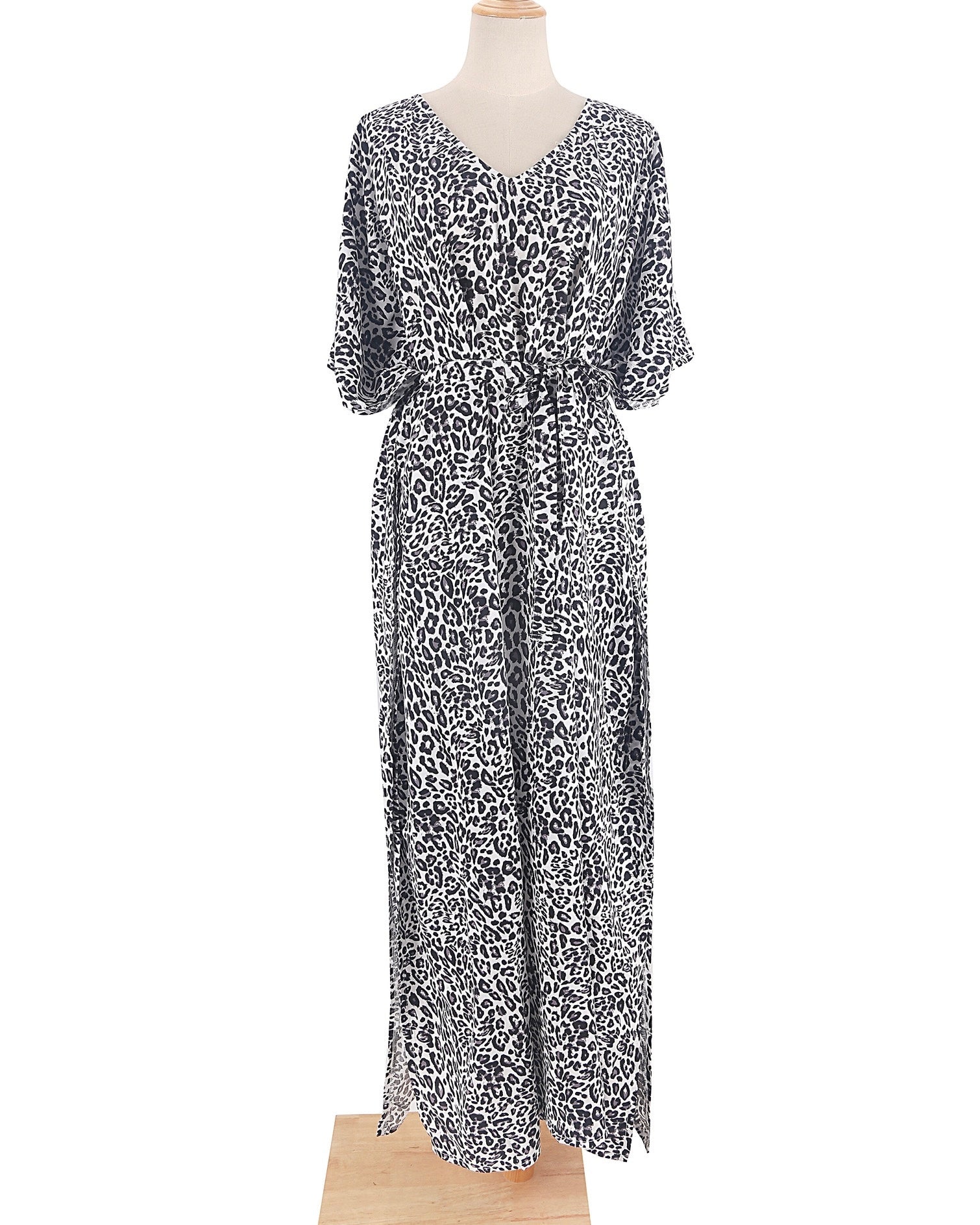 Savanna Drift Kaftan