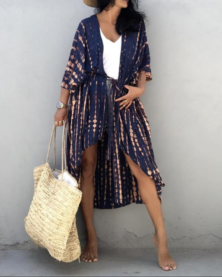 Indira Breeze Kimono