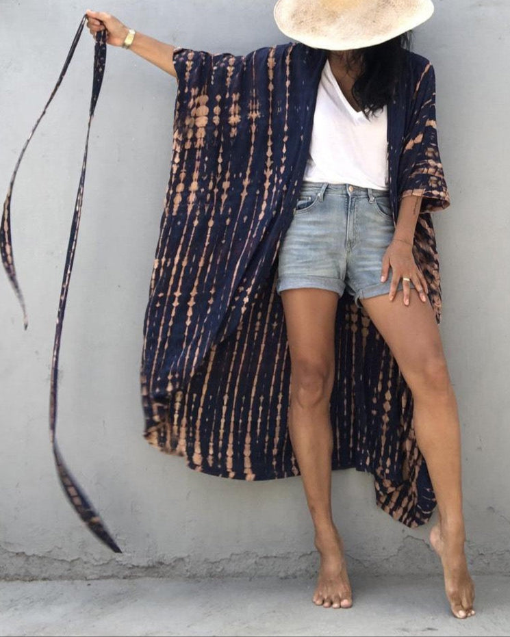 Indira Breeze Kimono