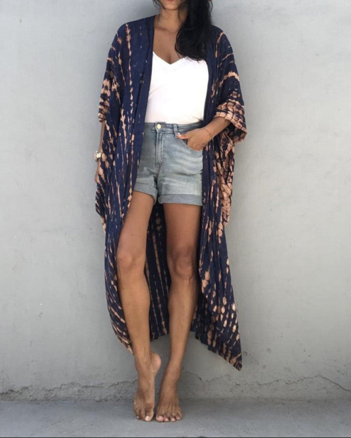 Indira Breeze Kimono