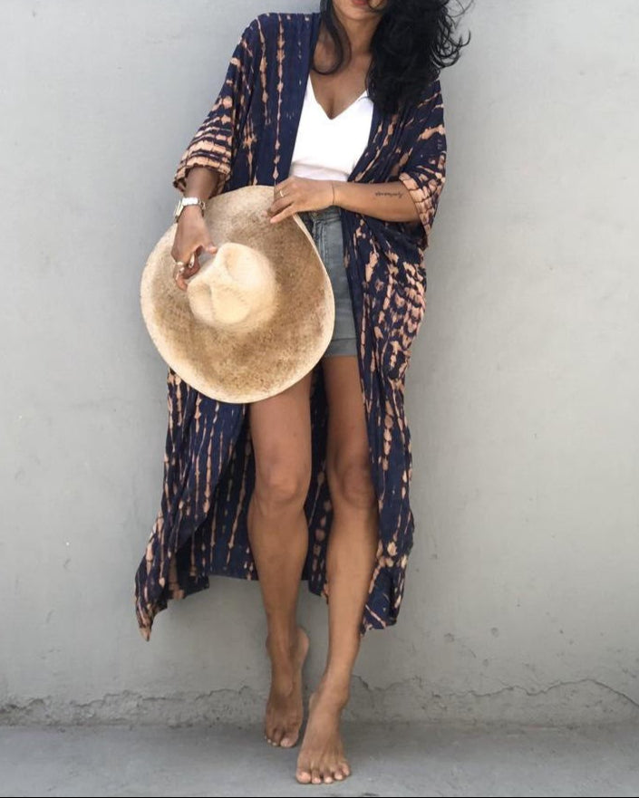 Indira Breeze Kimono