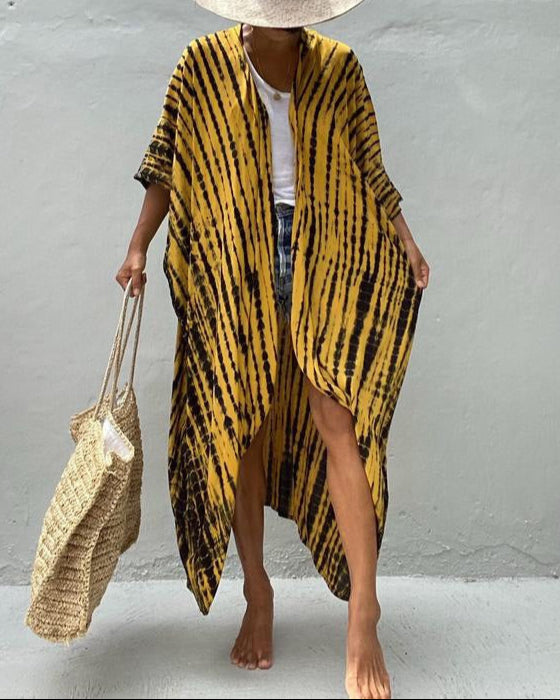 Indira Breeze Kimono