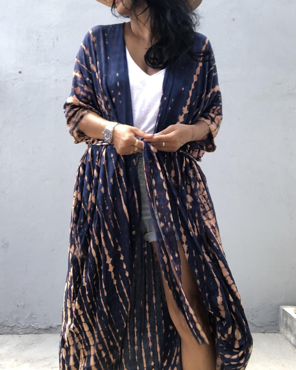 Indira Breeze Kimono