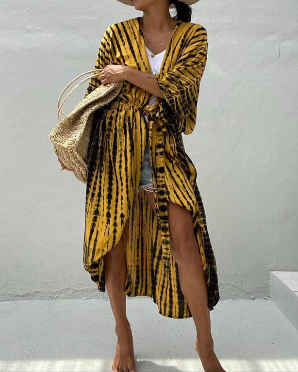 Indira Breeze Kimono