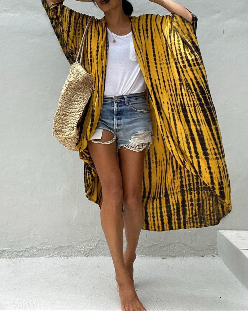 Indira Breeze Kimono