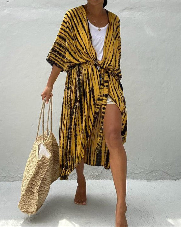 Indira Breeze Kimono