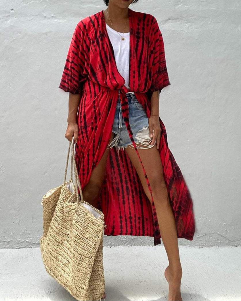 Indira Breeze Kimono