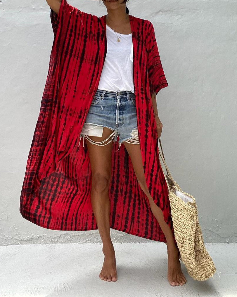 Indira Breeze Kimono