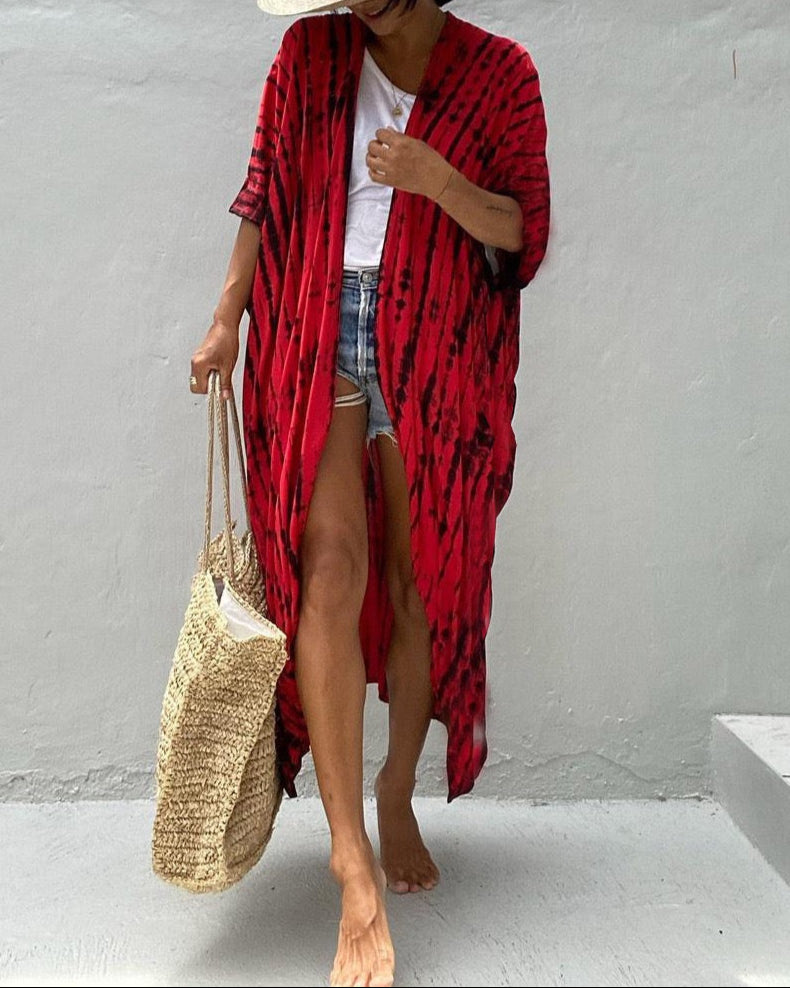 Indira Breeze Kimono