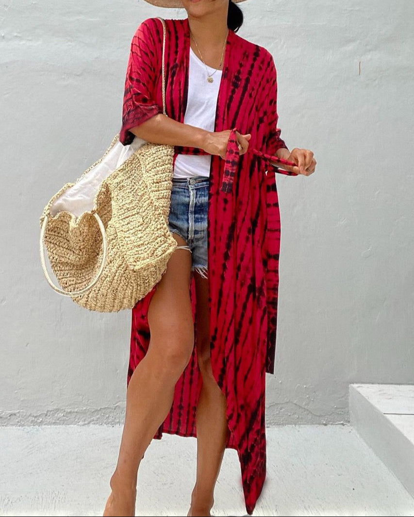 Indira Breeze Kimono