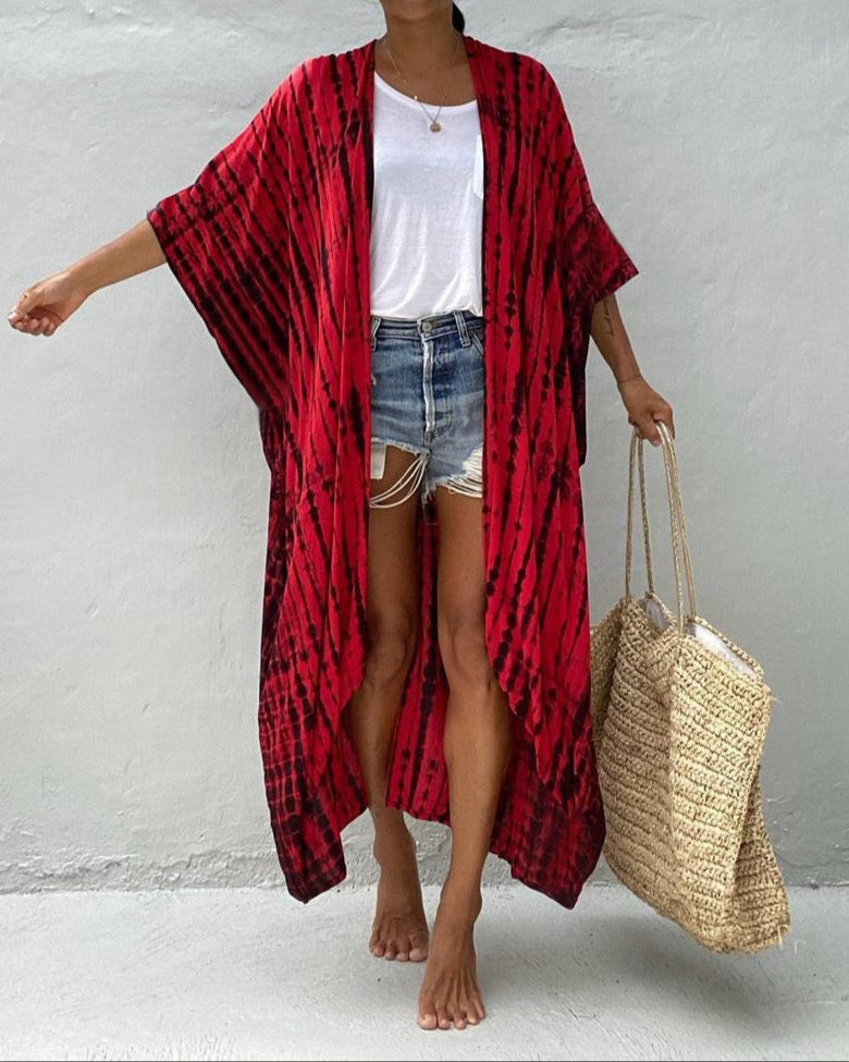 Indira Breeze Kimono