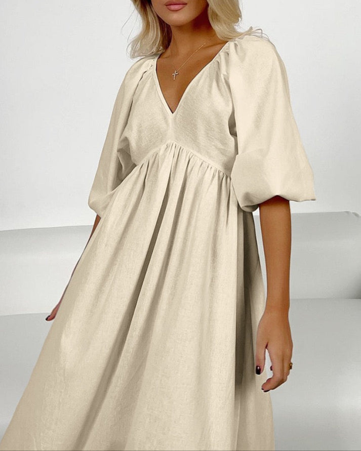 Vera Midi Dress