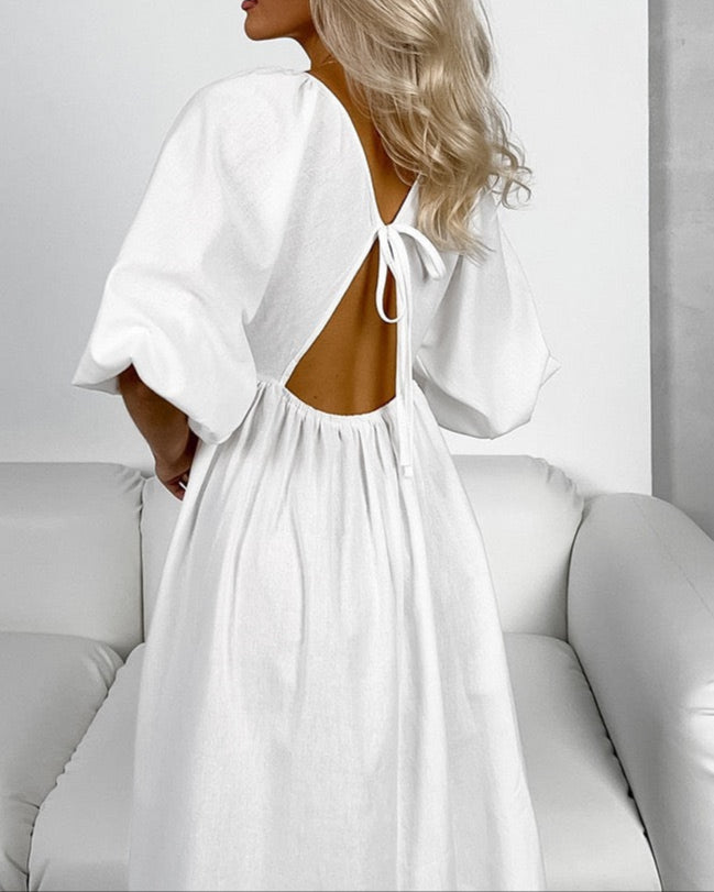 Vera Midi Dress