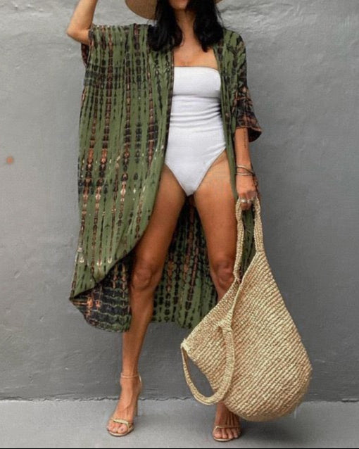 Indira Breeze Kimono