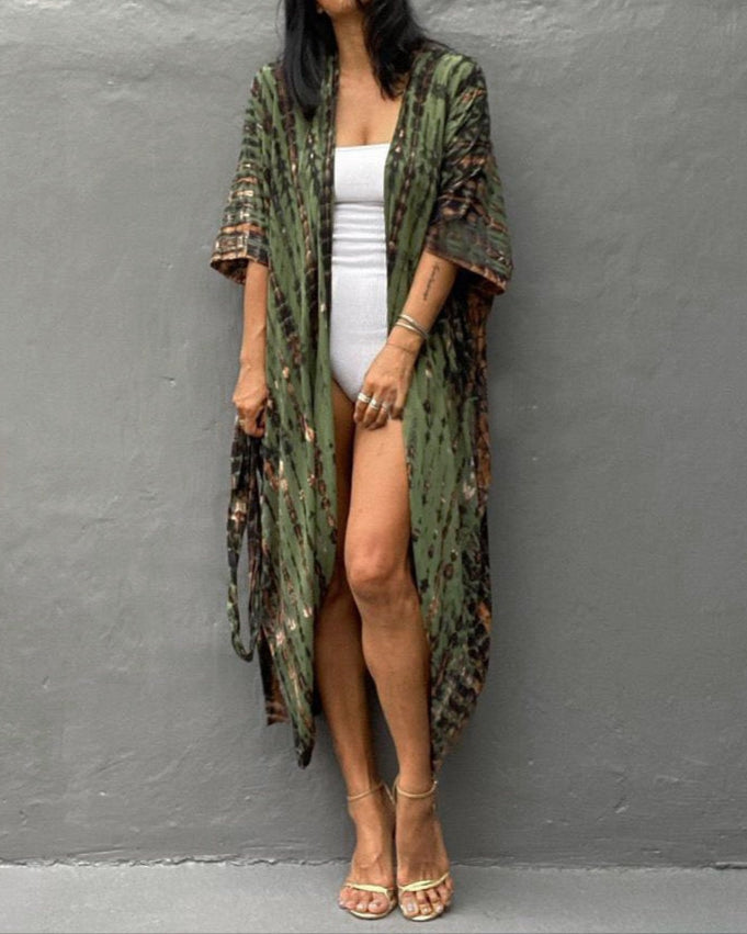 Indira Breeze Kimono