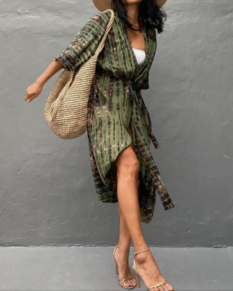 Indira Breeze Kimono