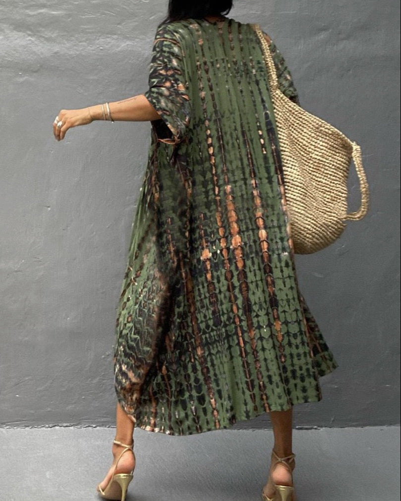 Indira Breeze Kimono