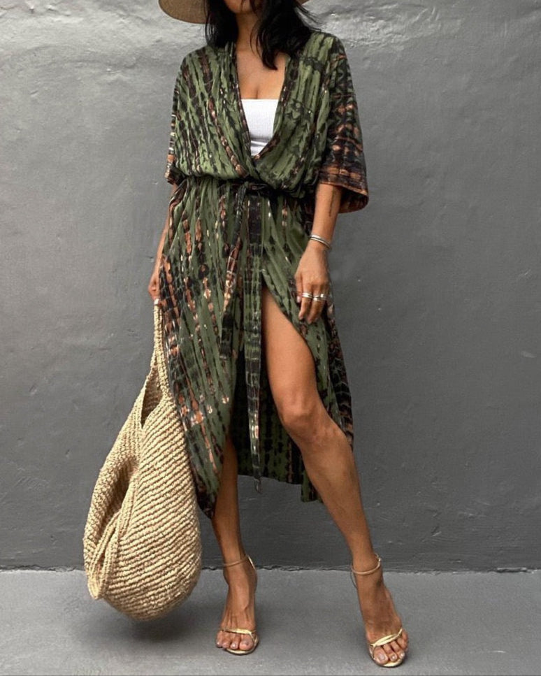 Indira Breeze Kimono