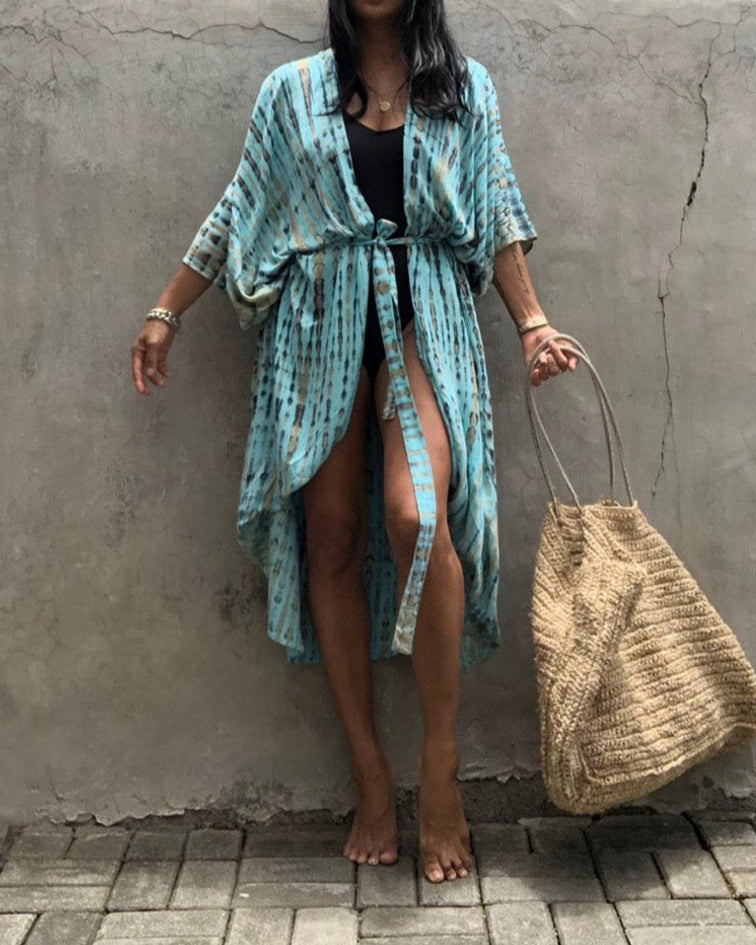 Indira Breeze Kimono
