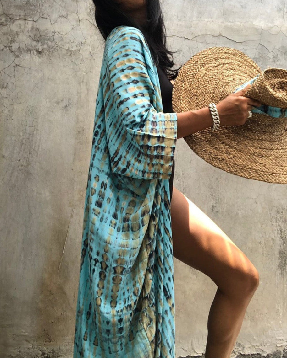 Indira Breeze Kimono