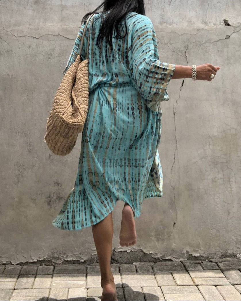 Indira Breeze Kimono