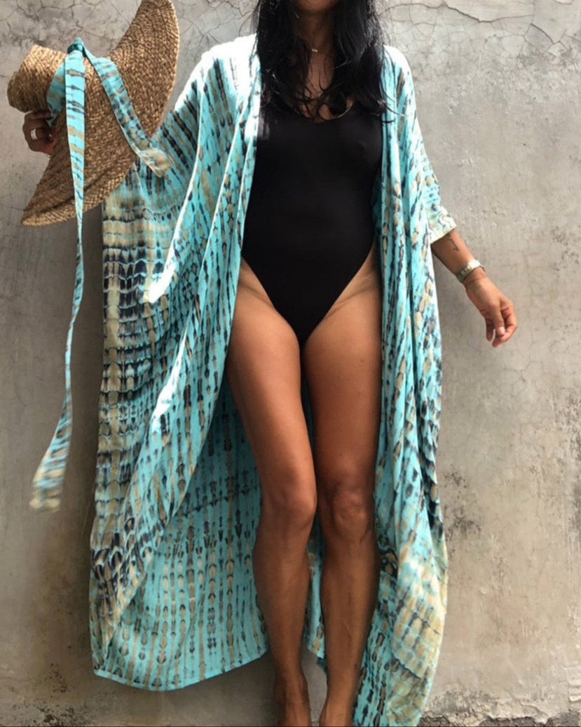Indira Breeze Kimono