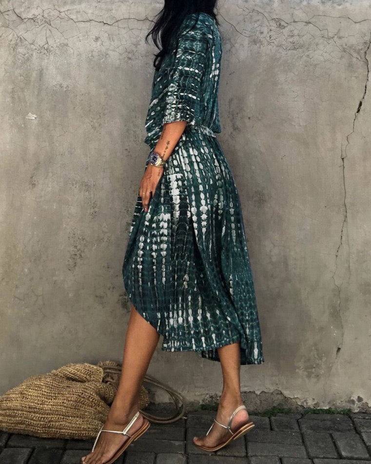 Indira Breeze Kimono