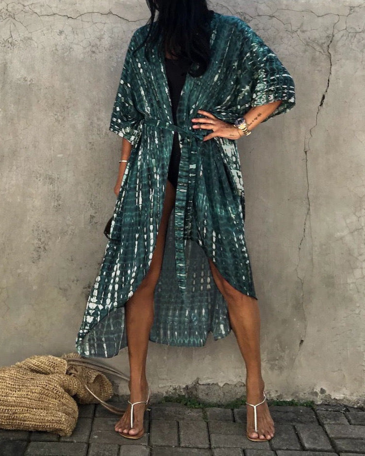 Indira Breeze Kimono