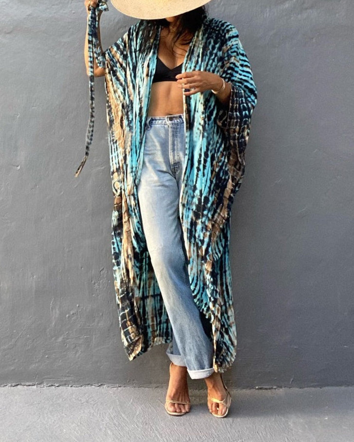 Indira Breeze Kimono