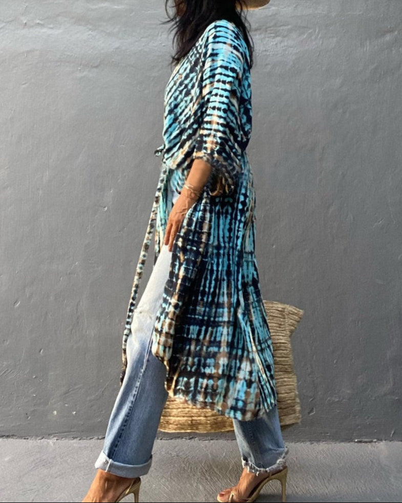 Indira Breeze Kimono