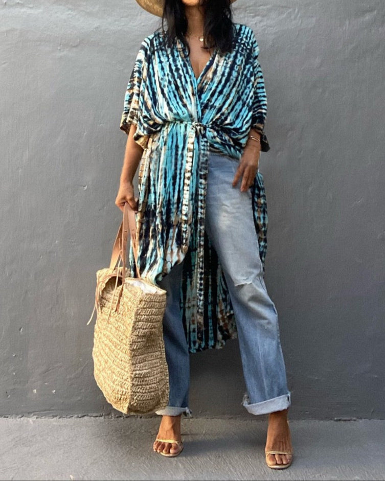 Indira Breeze Kimono