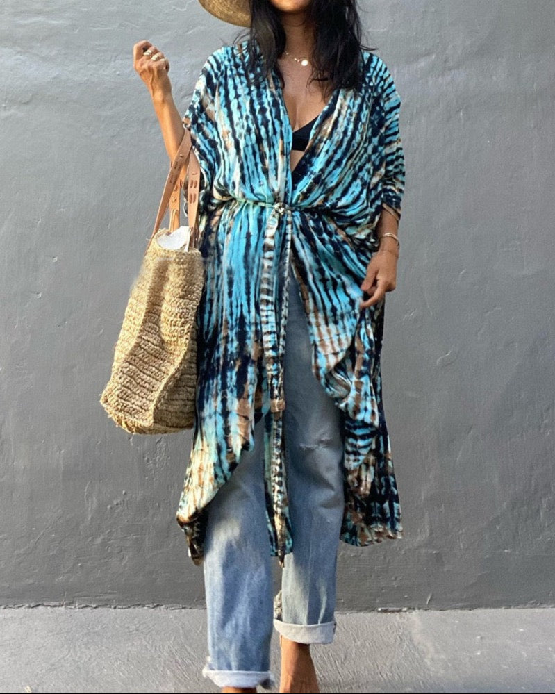 Indira Breeze Kimono